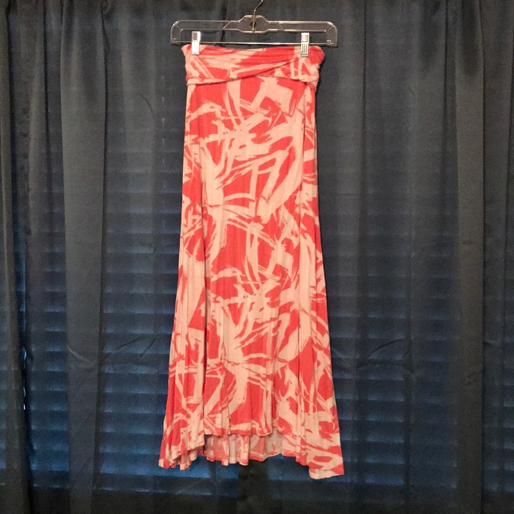 LulaRoe maxi skirt